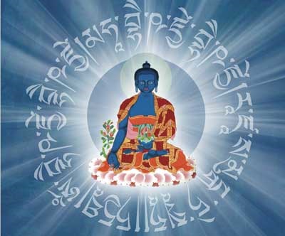 Buddha Mantra gyógyítása minden betegségtől