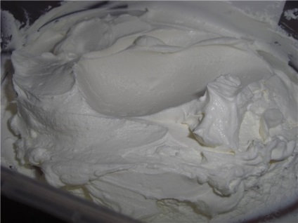 Mascarpone - ne pregătim