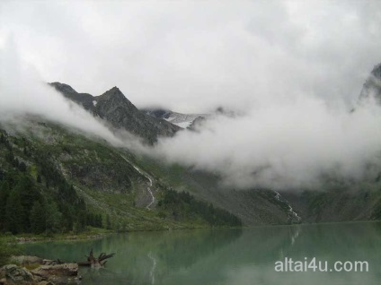 Hatalom helye az Altai-ban