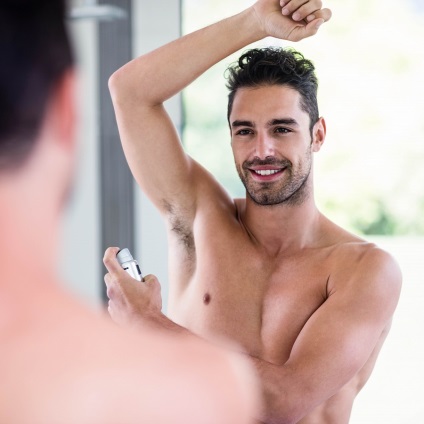 Mituri și adevăr despre deodorante