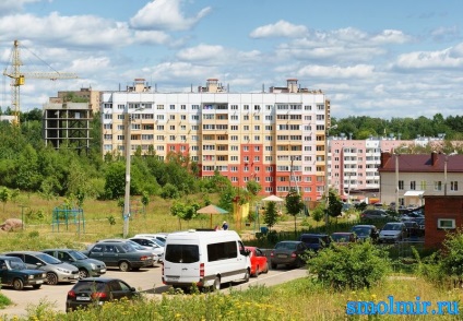 Microdistrict Korolyovka, Smolensk