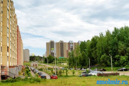 Korolyovka, Smolensk