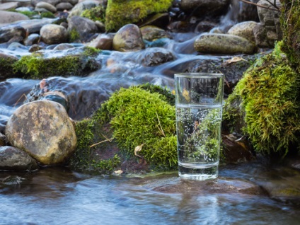 Мінеральні води не тільки користь