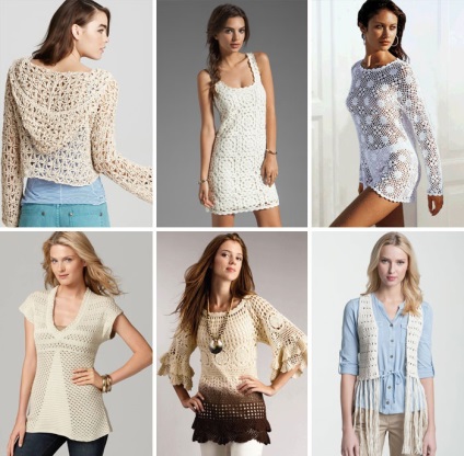 Model de tricotat 2017 - modele de moda de tricotat pentru femei