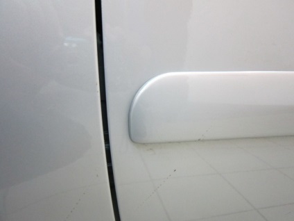 Semifabricate și spoiler fret calina sport hatchback