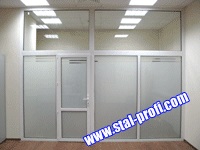 Instalarea de ferestre din PVC, usi, porti, structuri metalice de la producator la Moscova si Moscova
