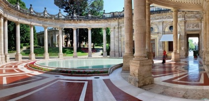 Montecatini Terme, Toscana, Europuzzle