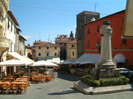 Montecatini Terme, Toscana, Europuzzle