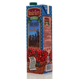Morse cranberry tm mănâncă fructe de pădure (van der berry) - livrare la domiciliu - igooods