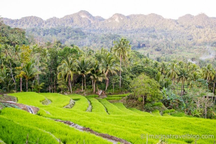 Mototravel pe insula Bohol pe Filipine