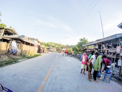 Mototravel pe insula Bohol pe Filipine