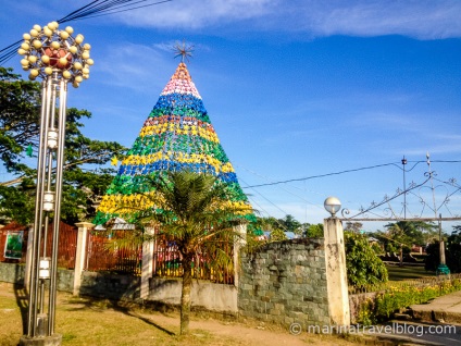 Mototravel pe insula Bohol pe Filipine