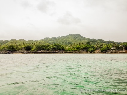 Mototravel a Bohol szigetén a Fülöp-szigeteken