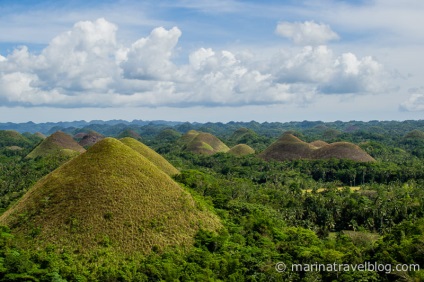 Mototravel a Bohol szigetén a Fülöp-szigeteken