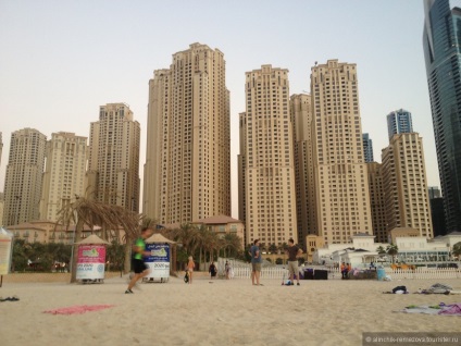 Pe malul Golfului Persic (Dubai), un sfat de la alinchik_remezova turistice pe