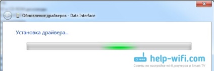 Configurarea intertelecomului pe Internet pe computer