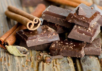 Fapte necunoscute și utile despre ciocolată - 5 sfere