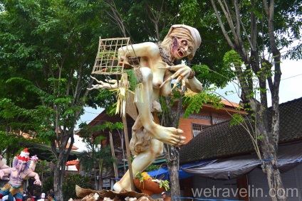 Niepi - Anul Nou la Bali - călătorim