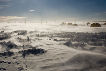 Hihetetlen tények a titokzatos és súlyos Antarktiszról