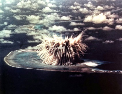Imagini incredibile ale exploziilor nucleare, lumea în fotografii