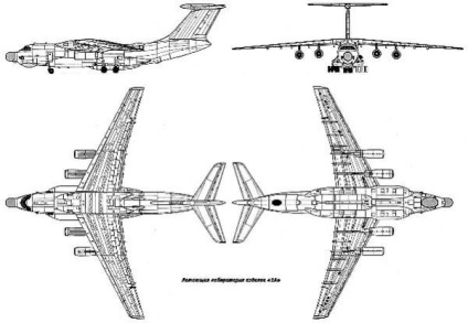 Noul avion rusesc de luptă a-60 va fi capabil să distrugă țintele inamice cu ajutorul laserului - arme