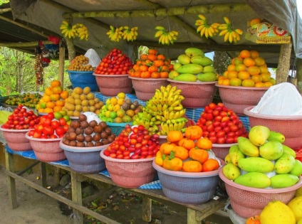 Anul Nou în Indonezia, rețetă