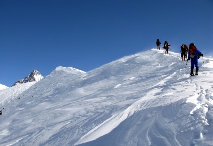 Tururi de Anul Nou, excursie de Anul Nou în Osetia