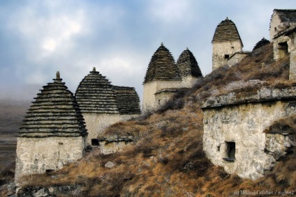 Tururi de Anul Nou, excursie de Anul Nou în Osetia