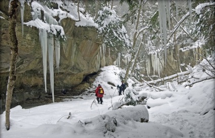 Tururi de Anul Nou, excursie de Anul Nou în Osetia