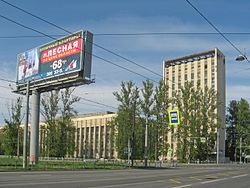 Strada Novorossiysk (Sankt Petersburg)