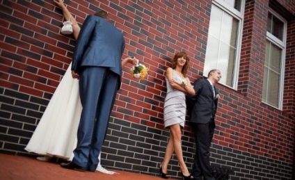 Aveți nevoie de martori la nuntă decât să fie implicați?