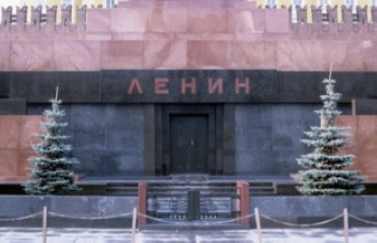 Este necesar să îngropați corpul lui Vladimir Iliich Lenin
