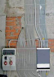 Informații generale despre cablarea electrică, revista online a unui electrician