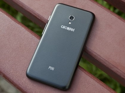 Revizuirea alcatel pixi 4 (5045d)