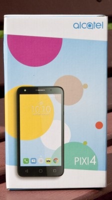 Огляд alcatel pixi 4 (5045d)