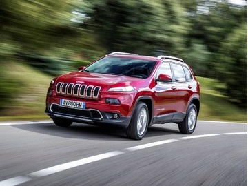 Revizuirea jeep cherokee i restyling, jeep cherokee 2015 și altele în 5