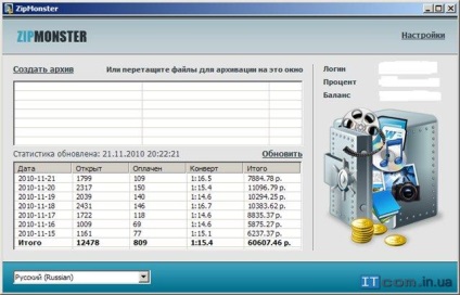 Prezentare generală a arhivelor zipmonster plătite, zippro și cashmagnat