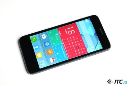 Prezentare generală a telefonului smartphone alcatel one touch idol mini