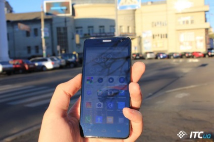 Огляд смартфона alcatel one touch idol mini