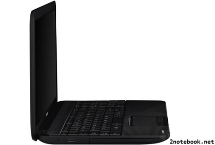 Revizuirea Toshiba Satellite C850 - laptop ieftin