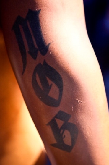 Numai Dumnezeu ma poate judeca »sensul ascuns al tatuajelor tupac