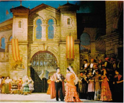 Opera Carmen