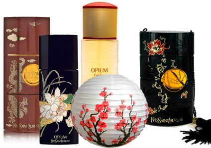Opiumul de la yves saint laurent - un parfum oriental oriental, cea mai perfecționată capodoperă de parfum