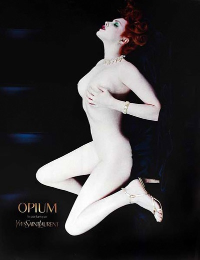 Opium a yves saint laurent - egy kultikus orientális illat, a legfinomabb parfüm remekmű