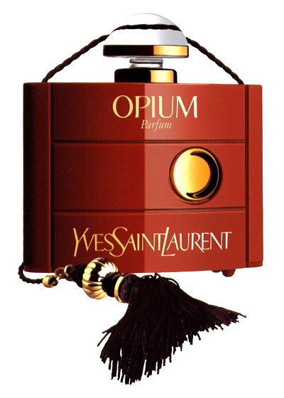 Opium от Ив Сен Лоран - култ ориенталски аромат, парфюм най pravokatsionny шедьовър