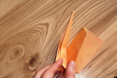 Grafice Origami de hârtie pentru începători, animale, devchatt