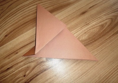 Grafice Origami de hârtie pentru începători, animale, devchatt