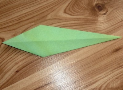 Grafice Origami de hârtie pentru începători, animale, devchatt