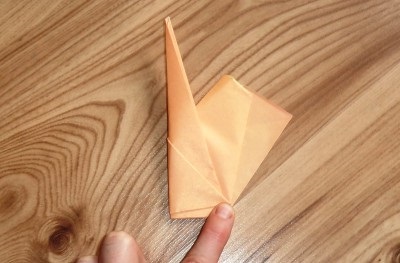 Grafice Origami de hârtie pentru începători, animale, devchatt