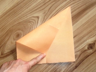 Grafice Origami de hârtie pentru începători, animale, devchatt